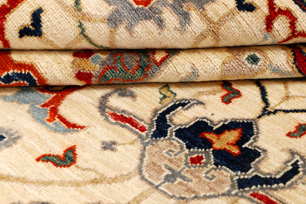 Blanched Almond Ziegler 9' 8 x 9' 9 - No. 65726 - ALRUG Rug Store