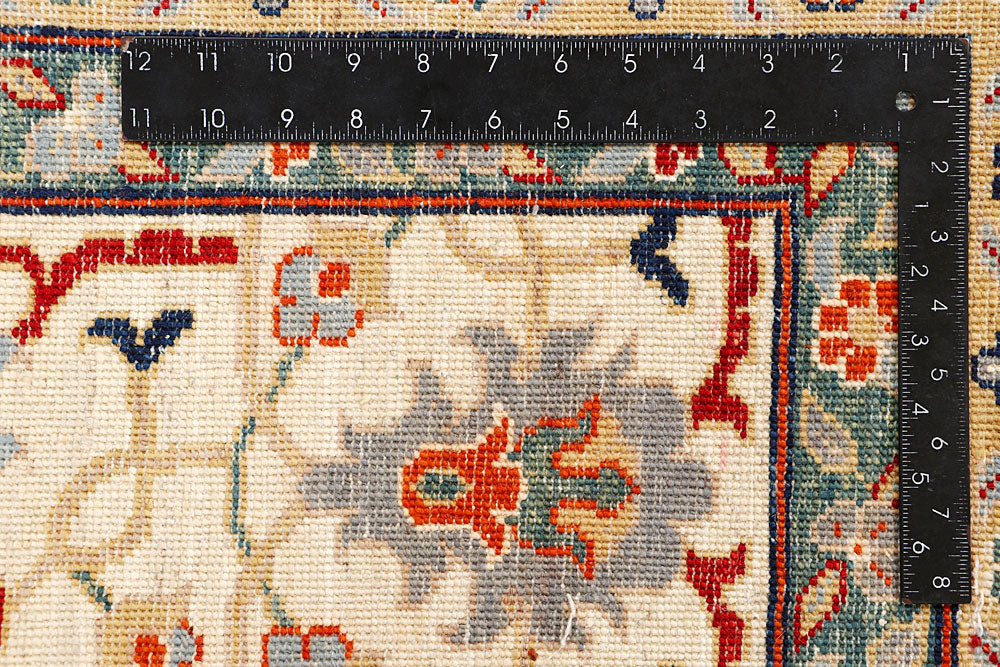 Blanched Almond Ziegler 9' 8 x 9' 9 - No. 65726 - ALRUG Rug Store