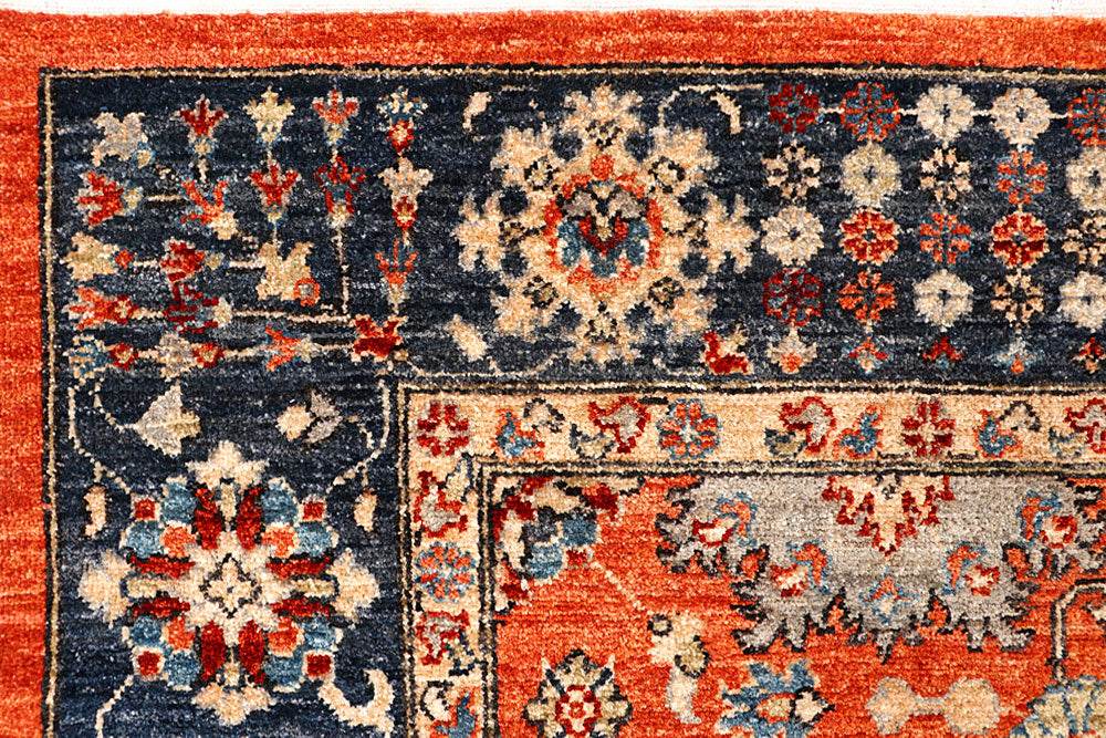 Coral Ziegler 8' 4 x 10' 8 - No. 65727 - ALRUG Rug Store