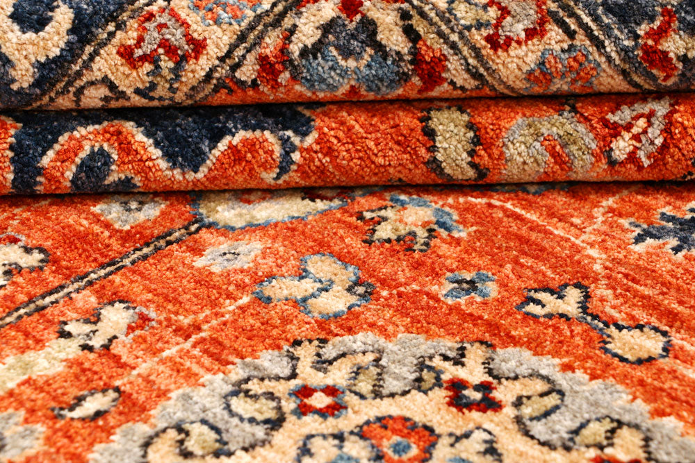 Coral Ziegler 8' 4 x 10' 8 - No. 65727 - ALRUG Rug Store