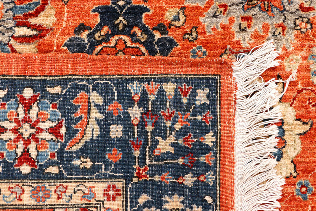 Coral Ziegler 8'  4" x 10'  8" - No. QA78659