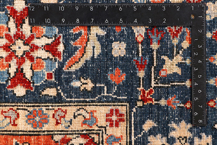 Coral Ziegler 8' 4 x 10' 8 - No. 65727 - ALRUG Rug Store