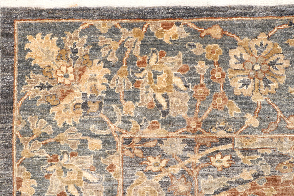 Grey Ziegler 8' 4 x 11' 5 - No. 65729 - ALRUG Rug Store