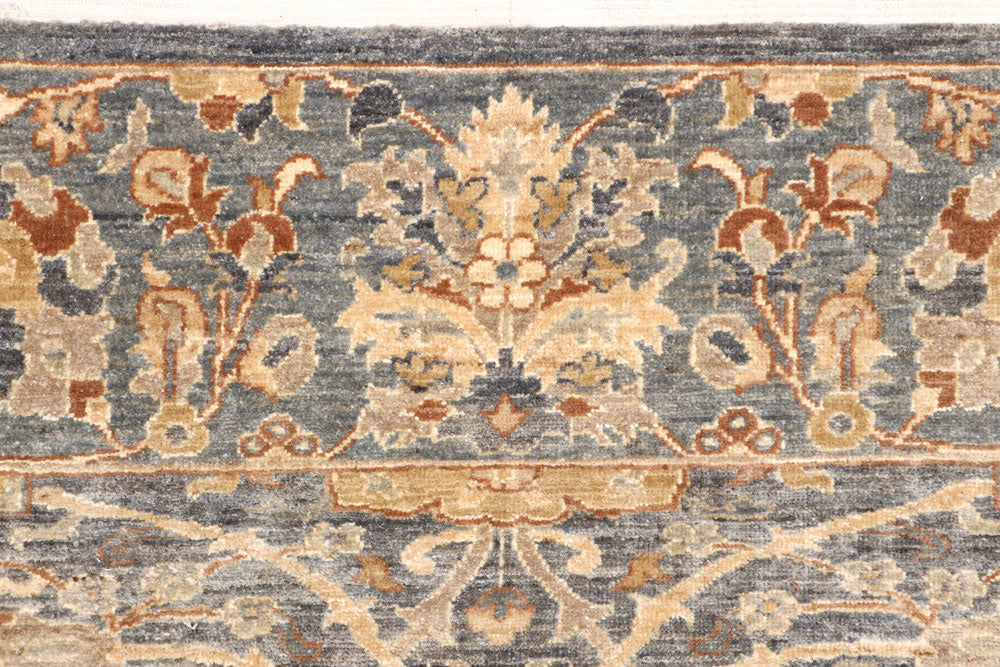 Grey Ziegler 8' 4 x 11' 5 - No. 65729 - ALRUG Rug Store