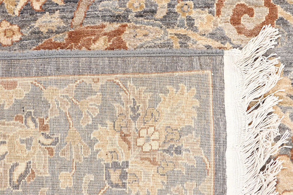 Grey Ziegler 8' 4 x 11' 5 - No. 65729 - ALRUG Rug Store