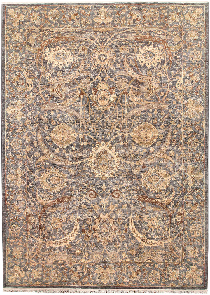 Grey Ziegler 8' 4 x 11' 5 - No. 65729 - ALRUG Rug Store