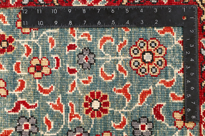 Multi Colored Mamluk 9' 2 x 12' - No. 65730 - ALRUG Rug Store