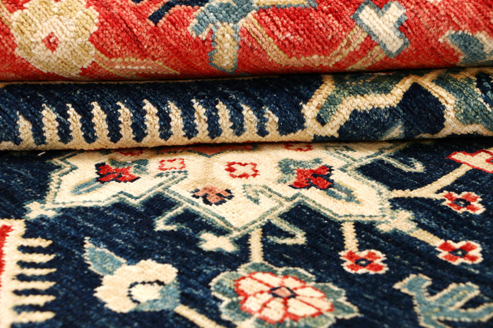 Multi Colored Ziegler 8' 10 x 11' 3 - No. 65733 - ALRUG Rug Store