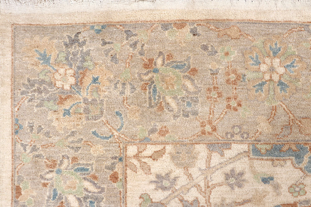 Bisque Ziegler 8' 4 x 11' 7 - No. 65734 - ALRUG Rug Store