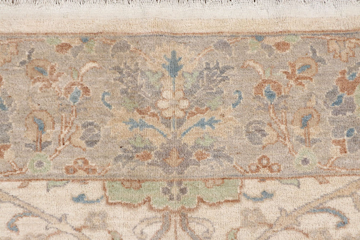 Bisque Ziegler 8' 4 x 11' 7 - No. 65734 - ALRUG Rug Store