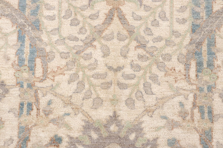 Bisque Ziegler 8' 4 x 11' 7 - No. 65734 - ALRUG Rug Store