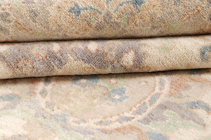 Bisque Ziegler 8' 4 x 11' 7 - No. 65734 - ALRUG Rug Store