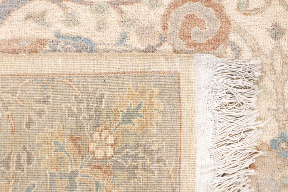 Bisque Ziegler 8' 4 x 11' 7 - No. 65734 - ALRUG Rug Store