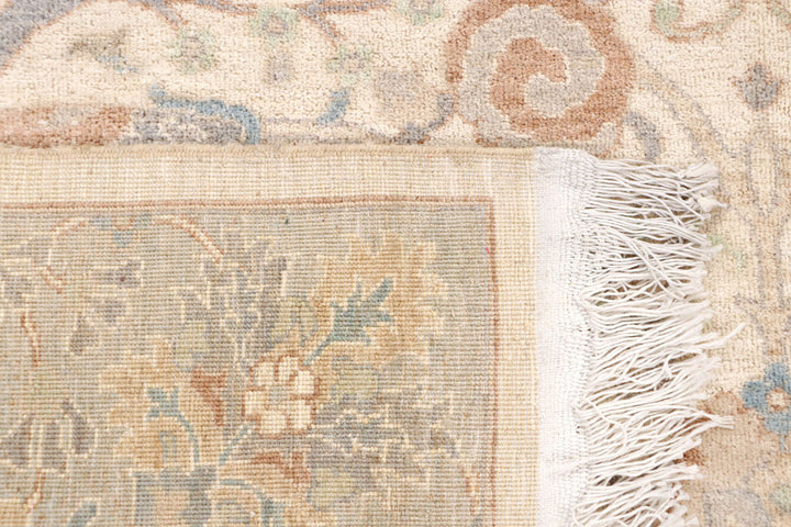 Bisque Ziegler 8' 4 x 11' 7 - No. 65734 - ALRUG Rug Store