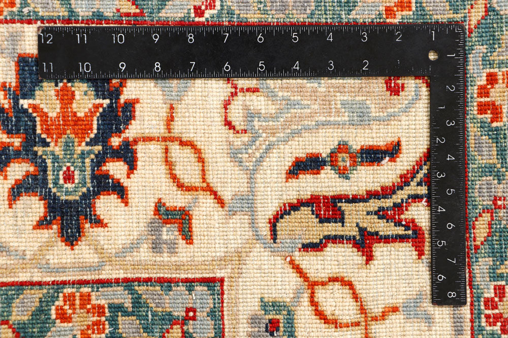 Midnight Blue Ziegler 8' x 7' 10 - No. 65736 - ALRUG Rug Store