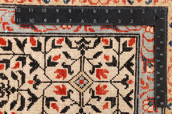 Firebrick Mamluk 9' 11 x 13' 3 - No. 65740 - ALRUG Rug Store