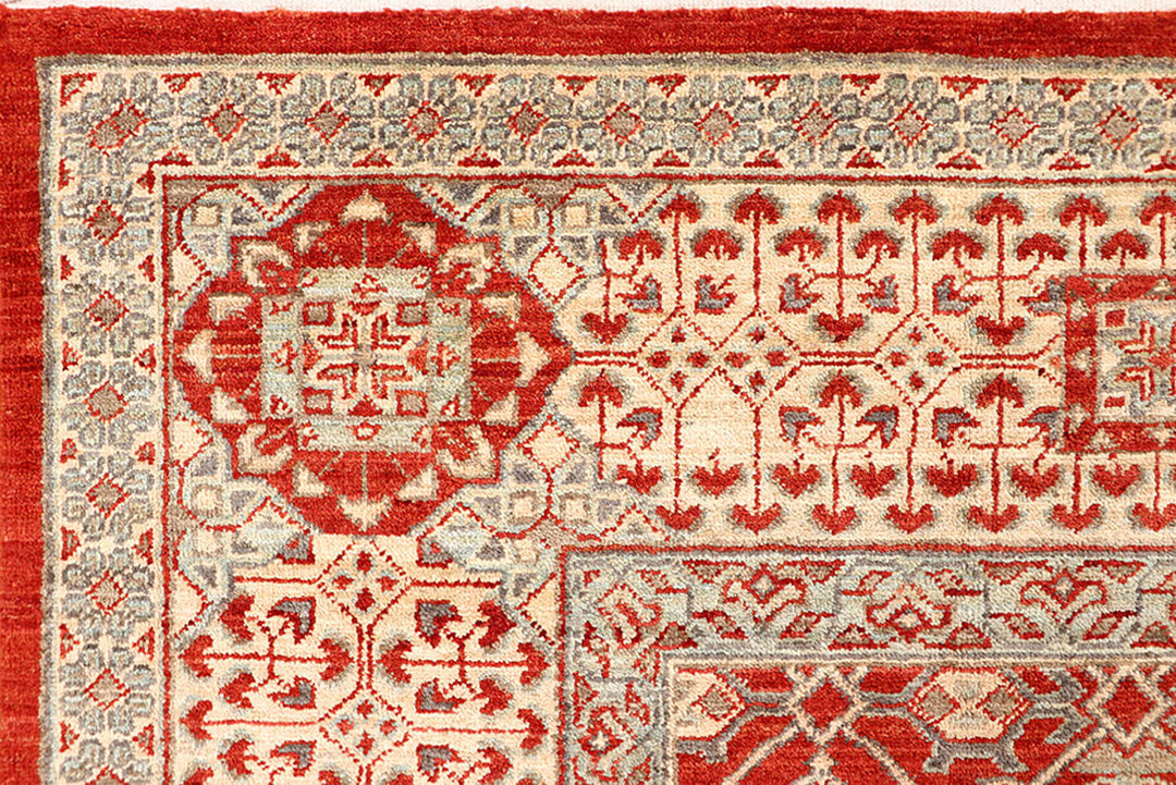 Firebrick Ziegler 8'  x" 9'  10" - No. QA31167