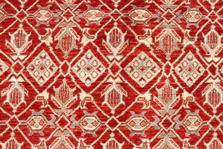 Firebrick Ziegler 8'  x" 9'  10" - No. QA31167