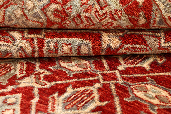 Firebrick Ziegler 8'  x" 9'  10" - No. QA31167