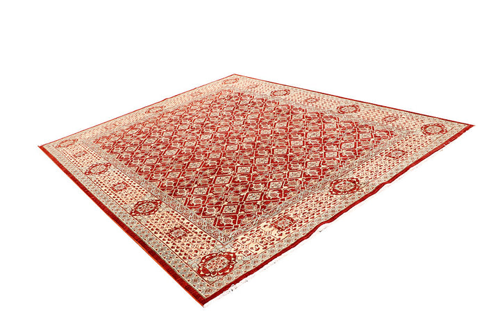 Firebrick Ziegler 8' x 9' 10 - No. 65744 - ALRUG Rug Store