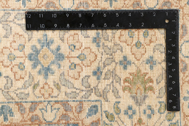 Light Slate Grey Mamluk 6' x 8' 10 - No. 65745 - ALRUG Rug Store