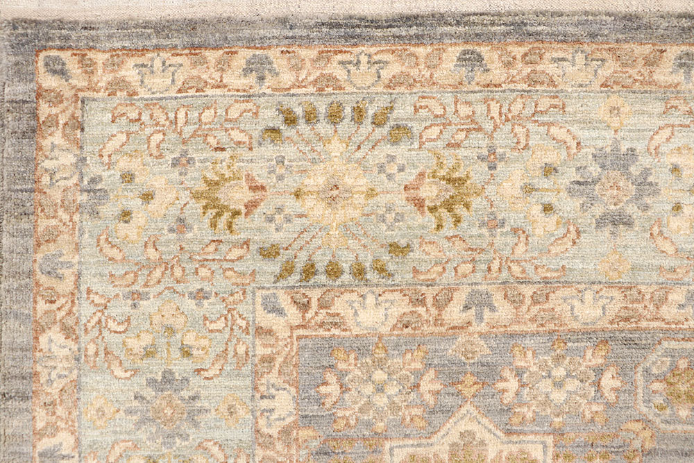 Tan Mamluk 5' 10 x 8' 10 - No. 65746 - ALRUG Rug Store