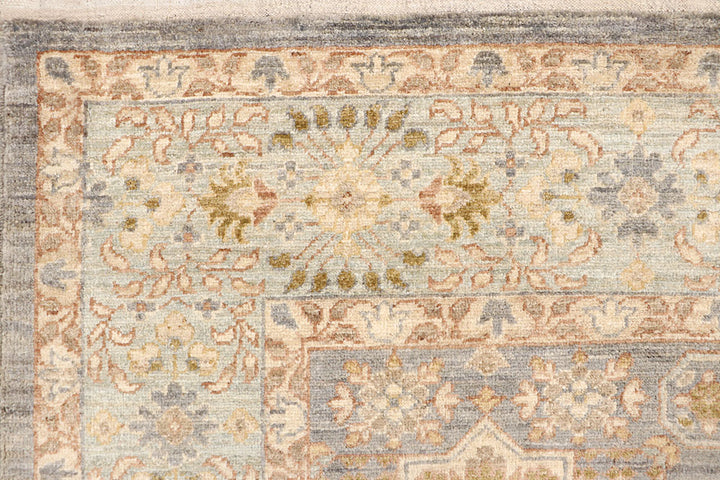 Tan Mamluk 5' 10 x 8' 10 - No. 65746 - ALRUG Rug Store