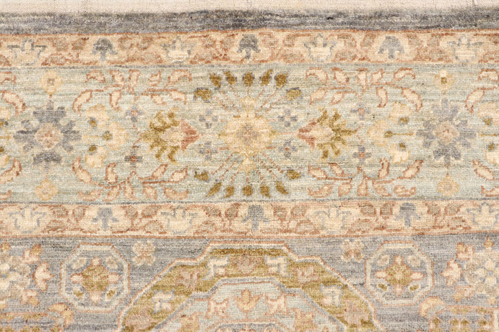 Tan Mamluk 5' 10 x 8' 10 - No. 65746 - ALRUG Rug Store