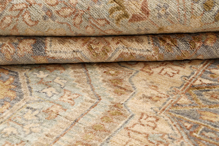 Tan Mamluk 5' 10 x 8' 10 - No. 65746 - ALRUG Rug Store