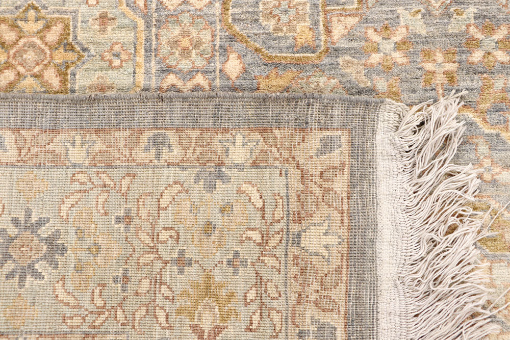 Tan Mamluk 5' 10 x 8' 10 - No. 65746 - ALRUG Rug Store