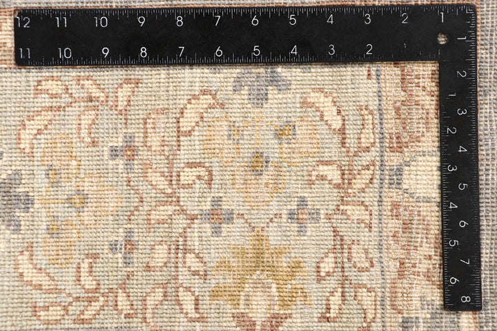 Tan Mamluk 5' 10 x 8' 10 - No. 65746 - ALRUG Rug Store