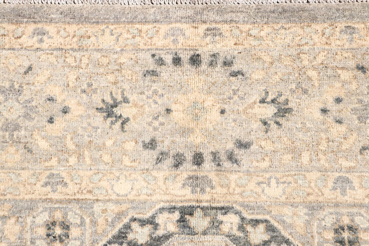 Tan Mamluk 5' 11 x 8' 8 - No. 65747 - ALRUG Rug Store