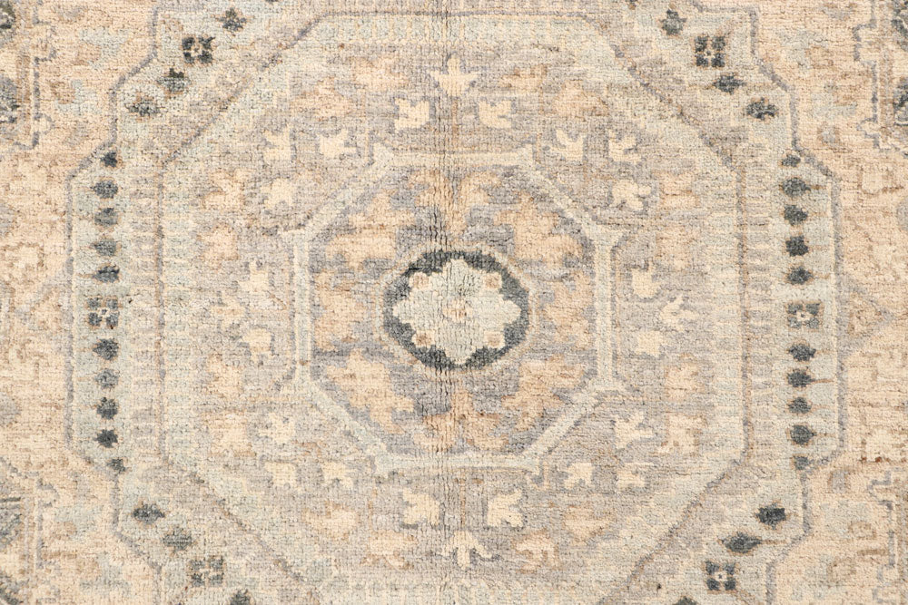 Tan Mamluk 5' 11 x 8' 8 - No. 65747 - ALRUG Rug Store