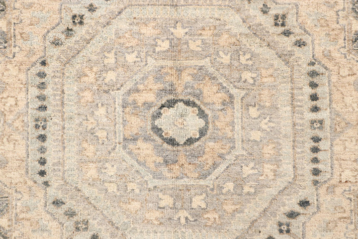 Tan Mamluk 5' 11 x 8' 8 - No. 65747 - ALRUG Rug Store