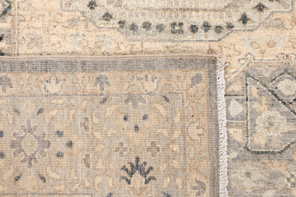Tan Mamluk 5' 11 x 8' 8 - No. 65747 - ALRUG Rug Store