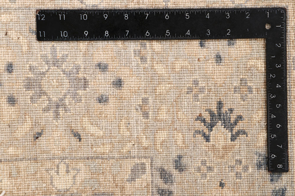 Tan Mamluk 5' 11 x 8' 8 - No. 65747 - ALRUG Rug Store