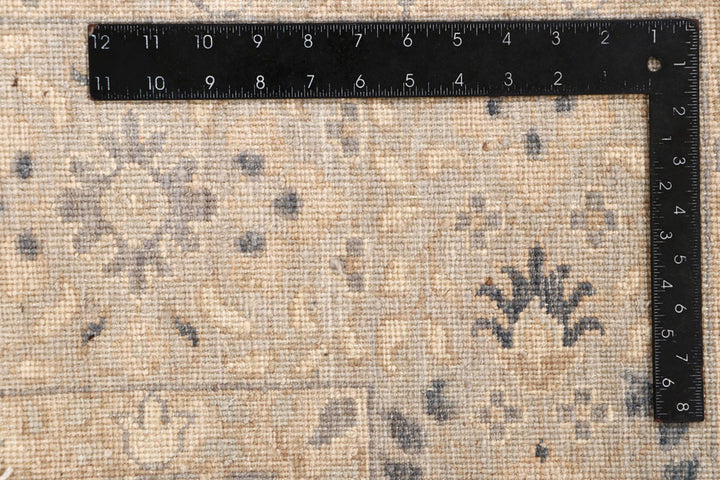 Tan Mamluk 5' 11 x 8' 8 - No. 65747 - ALRUG Rug Store