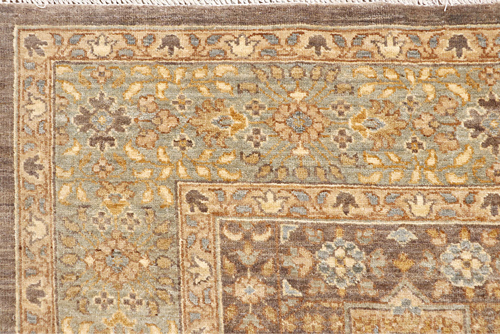 Sienna Mamluk 6' 1 x 8' 9 - No. 65748 - ALRUG Rug Store