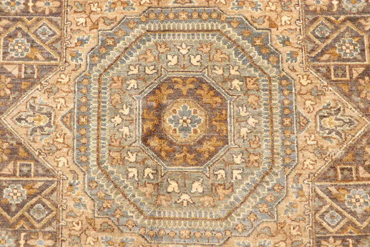 Sienna Mamluk 6' 1 x 8' 9 - No. 65748 - ALRUG Rug Store