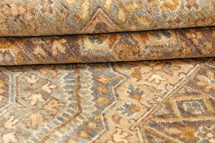 Sienna Mamluk 6' 1 x 8' 9 - No. 65748 - ALRUG Rug Store