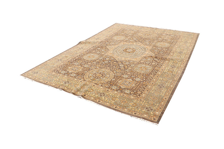 Sienna Mamluk 6' 1 x 8' 9 - No. 65748 - ALRUG Rug Store