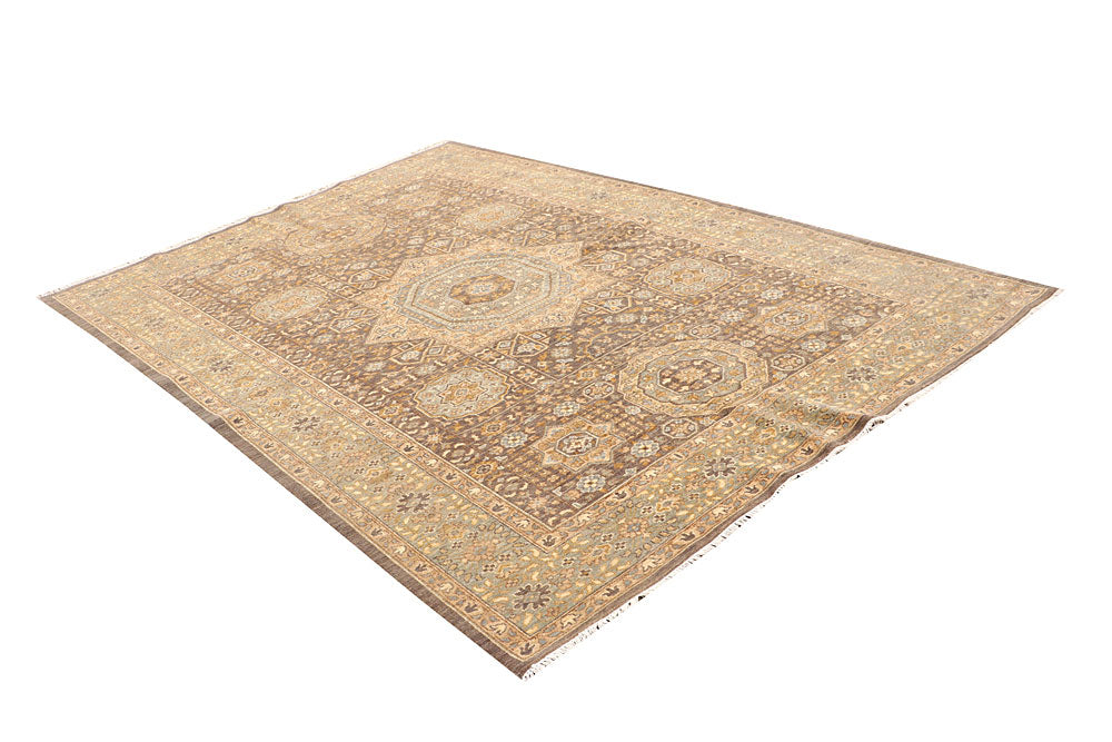 Sienna Mamluk 6' 1 x 8' 9 - No. 65748 - ALRUG Rug Store