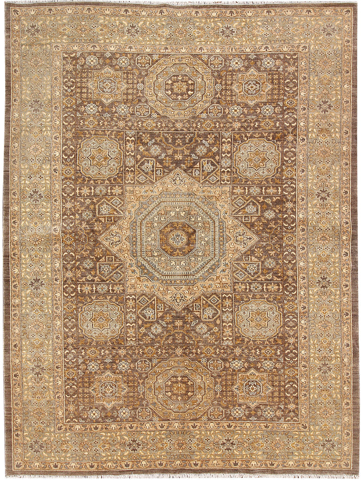 Sienna Mamluk 6' 1 x 8' 9 - No. 65748 - ALRUG Rug Store