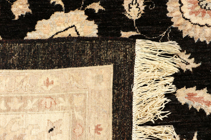 Black Ziegler 10' x 13' 11 - No. 65749 - ALRUG Rug Store