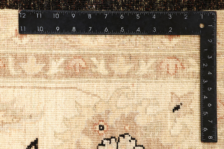 Black Ziegler 10' x 13' 11 - No. 65749 - ALRUG Rug Store