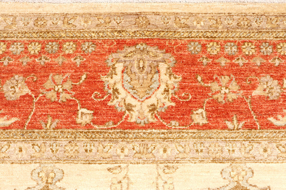 Blanched Almond Ziegler 9' 8 x 12' 5 - No. 65750 - ALRUG Rug Store