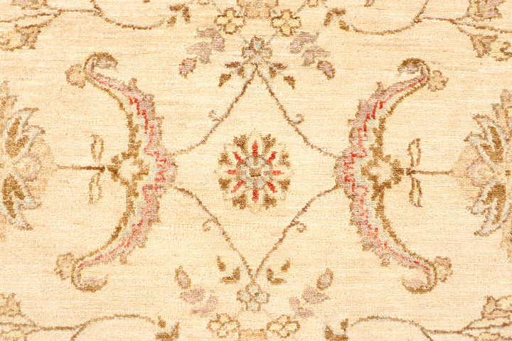 Blanched Almond Ziegler 9' 8 x 12' 5 - No. 65750 - ALRUG Rug Store