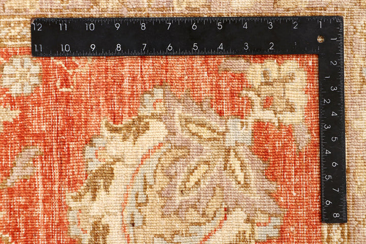 Blanched Almond Ziegler 9' 8 x 12' 5 - No. 65750 - ALRUG Rug Store