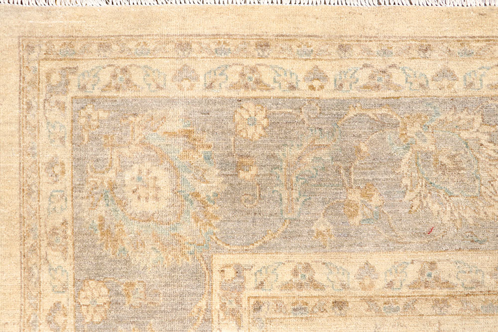 Navajo White Ziegler 8' 11 x 11' 11 - No. 65755 - ALRUG Rug Store