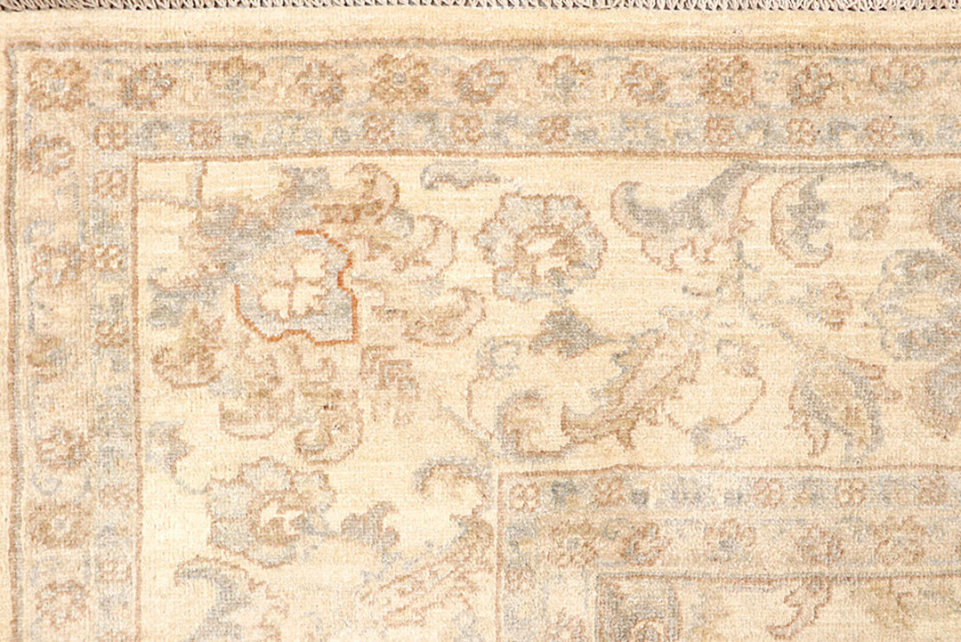 Blanched Almond Ziegler 9'  2" x 11'  10" - No. QA80092